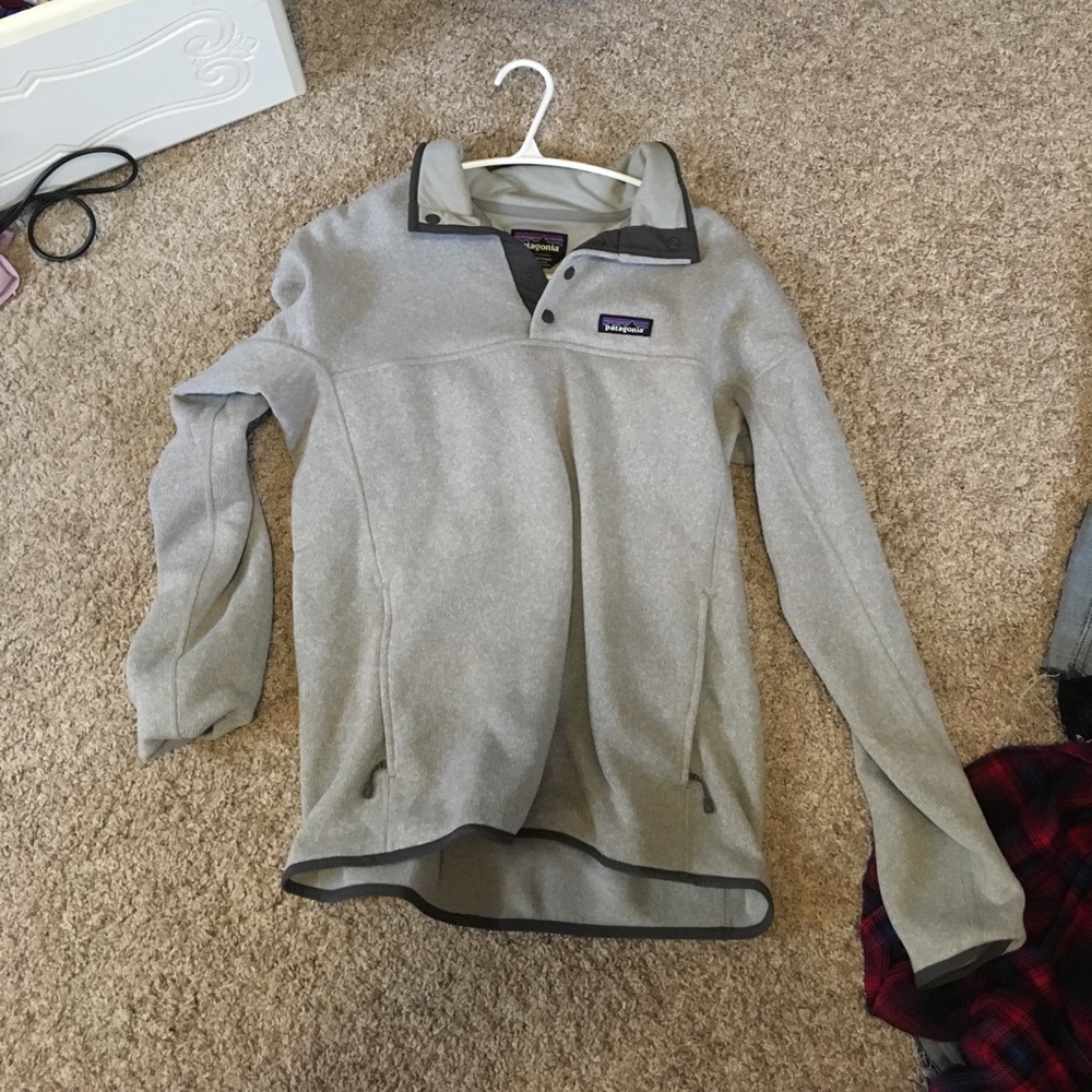 Patagonia pullover